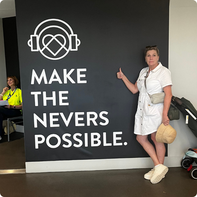 Open Letter to 2025 Australian Open Tennis Sensory Room Organisers - All-Abilities Day