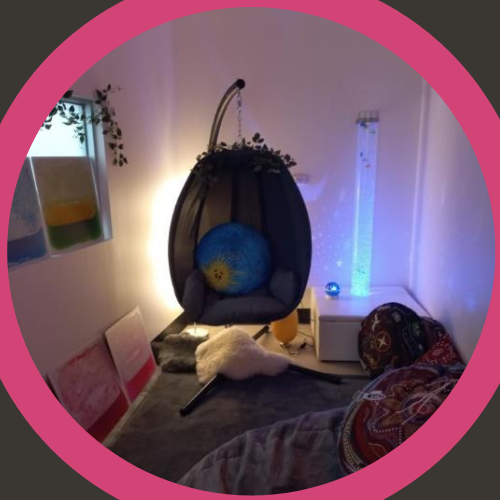 Jenny Banks Sensory Zone - Nelson Campus Melbourne