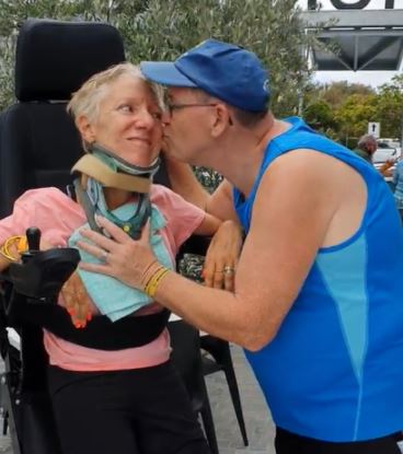 The Best thing that ever happened to me! - By Leanne Spangenberg-Sklavenitis