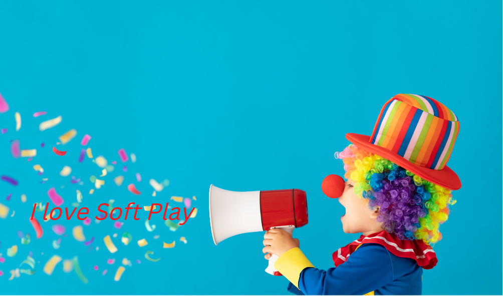 Confidence Begins at Home with Soft Play