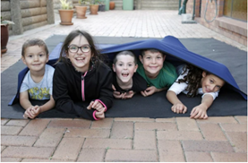 The Sensory Zone – The Solution to Overload