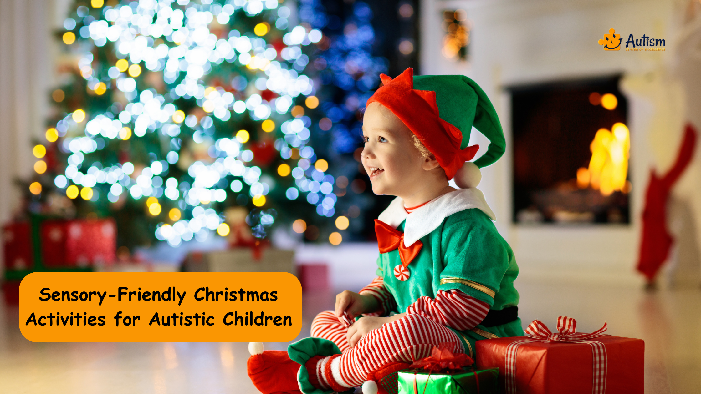 7 Tips for a Sensory Savvy Christmas