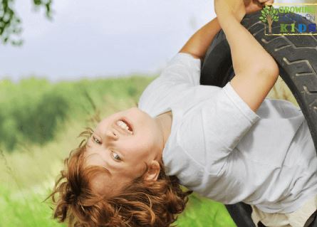 The Vestibular System - the GPS of our bodies!