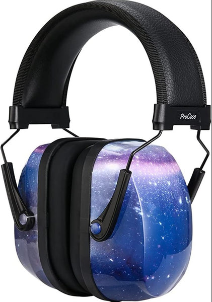 Procase noise reduction ear discount muffs
