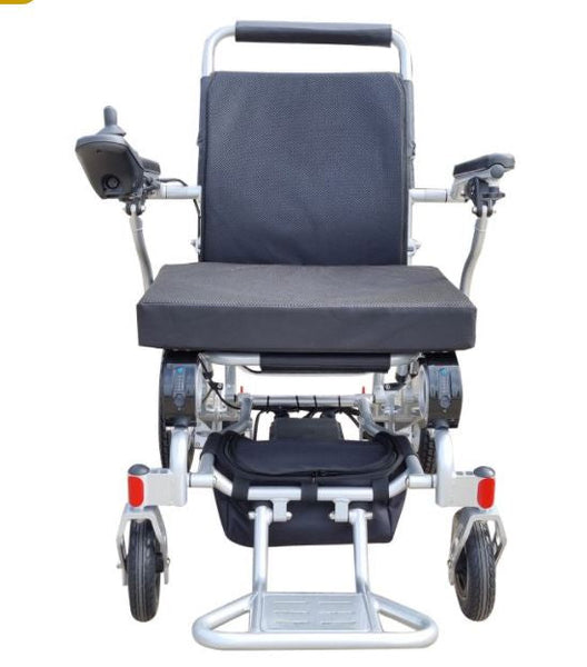 Air Hawk Lightweight & Foldable Electric Wheelchair New Colours Avai