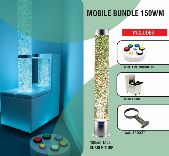 Mobile Sensory Spaces: Inclusion That Moves