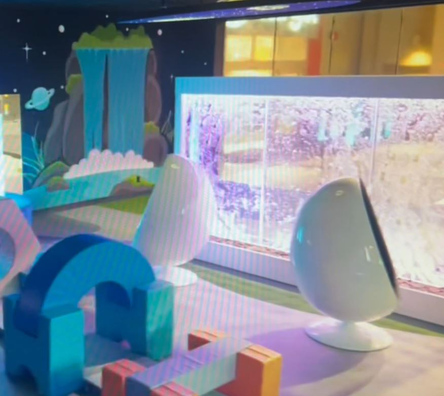 Could a “Time Out” Space Be the Secret to Getting People Back to the Office?