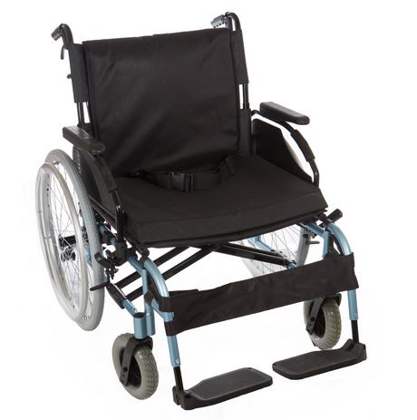 51cm Seat Bariatric Wheelchair 