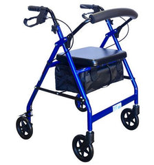 6" Wheel Aluminium Rollator