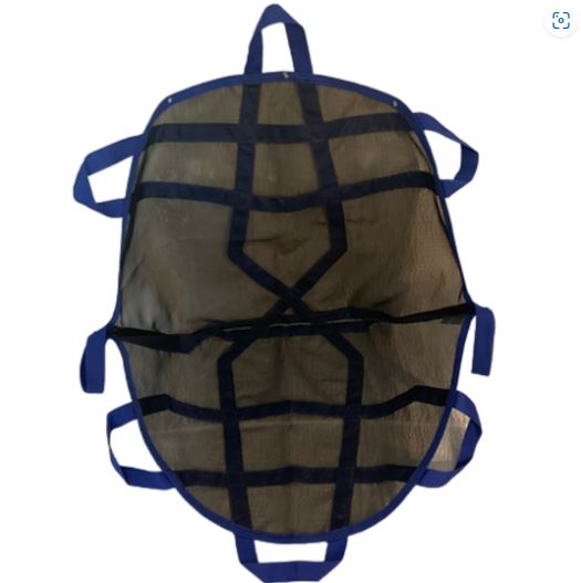 Perfect Lift spread out to show structure and strap handles