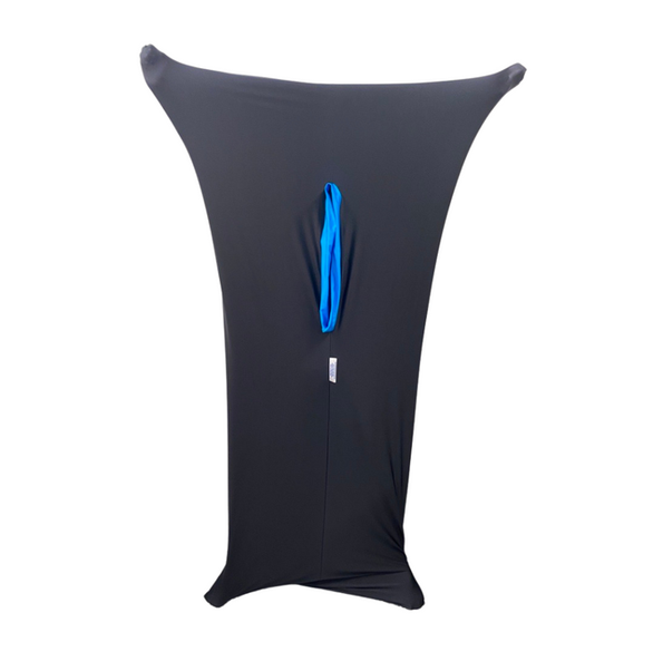 black-with-turquoise-band