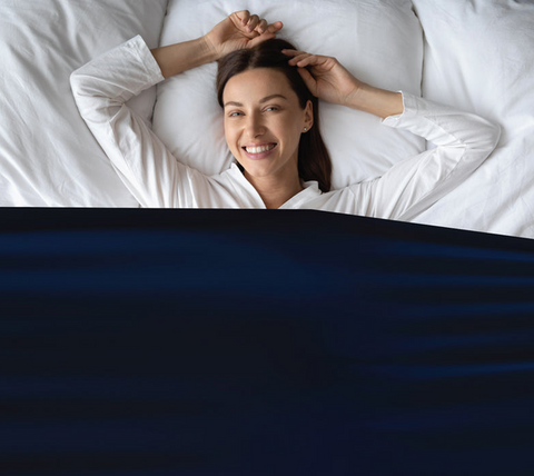 CalmCare Adaptive Compression Bed Sheet - Calmtex