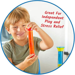 COLORMIX Calming Gel Tubes - Multicoloured