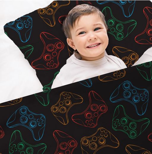 CalmCare Adaptive Compression Bed Sheet & Pillowcase Set- Calmtex