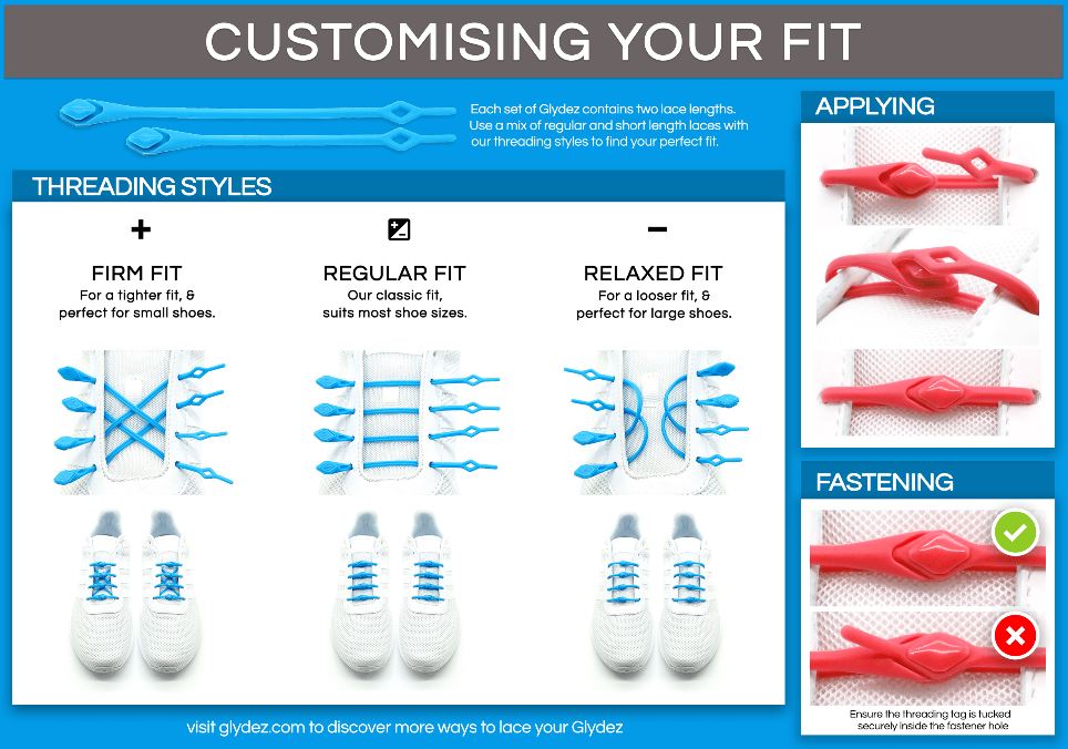 Stunning Adaptive Footwear Laces For Functional Independence image