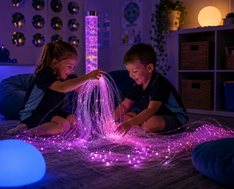 Fibre Optic Lighting