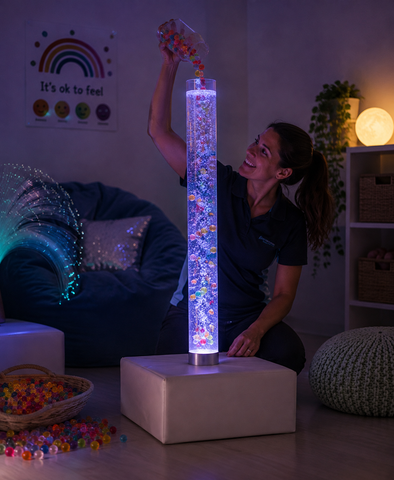 Beads for 120cm Sensory Bubble Tube
