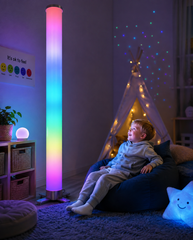 Waterless LED Tube 180cm – Interactive Sensory Light Tube for Schools, Therapy & Sensory Spaces