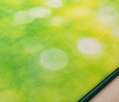 Greenery Soft Memory Foam Carpet