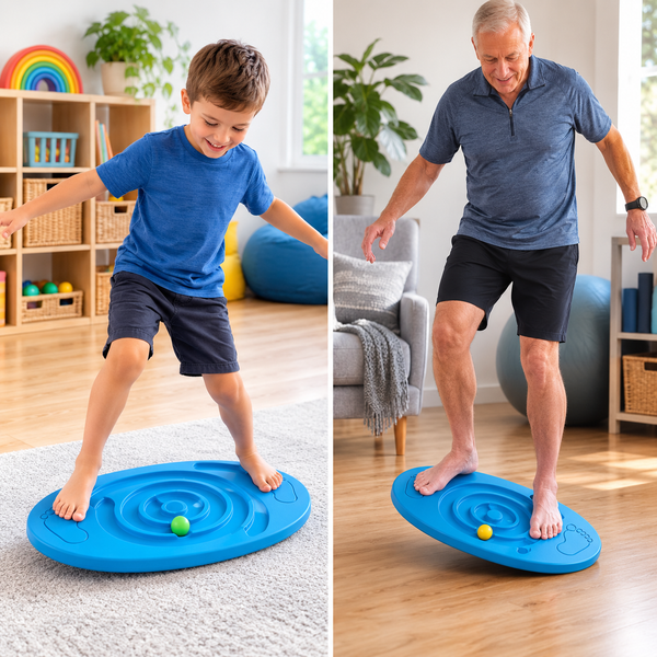 Weplay Maze Balancing Board