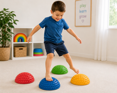 Tactile Foot Pods