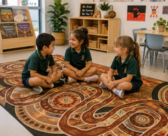 First Nations Art Floor Mats - 3 sizes