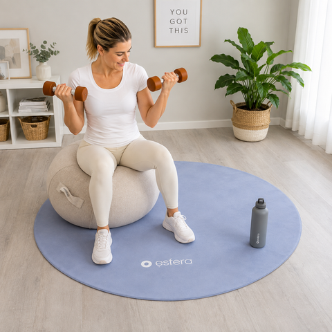 Yoga Stretch Mat