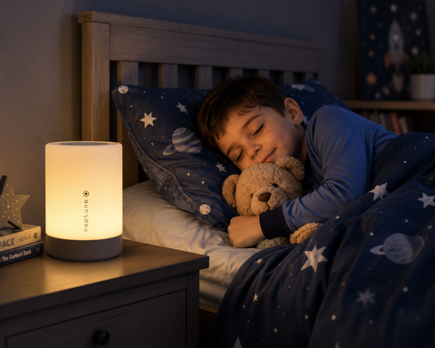 Calming Sleep Lamp