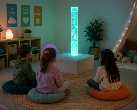 Sofa Podium Base – Compatible with 150cm & 180cm Bubble Tubes