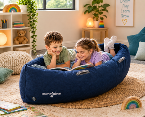 60" Calming Hugging PeaPod - 150cm - pre-order for October despatch