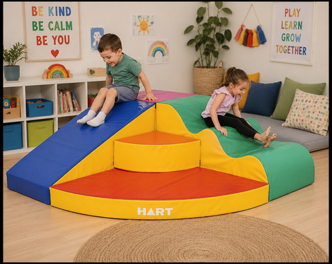 Foam Climbing Corner - Calming Spaces