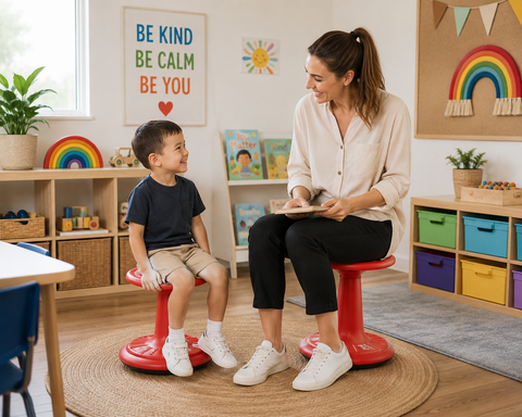 Flexi Stool by Ergerite
