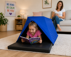 Body Socks® Lycra Therapy Tunnel Mat for Sensory Regulation, Occupational Therapy & NDIS Support