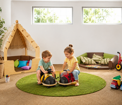 Grass Rug - Circle - 200cm