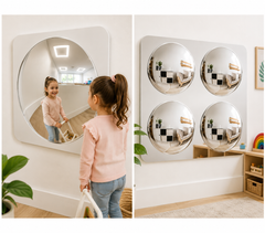 Assorted Convex Mirrors - self awareness