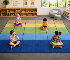Calming Colours Rug - 365 cm  x 270 cm