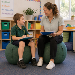 Vestibular Balance & Movement Ball for Students