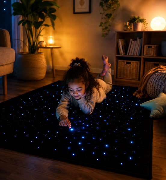 LED Sensory Carpet 95cm