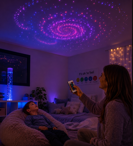 Fibre Optic Ceiling Display Kit