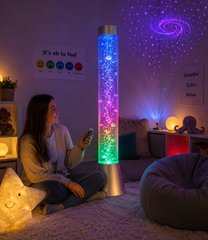 Sensory Bubble Tube Bundle 150WS – 1.5m Interactive Sensory Experience - preorder for late August despatch