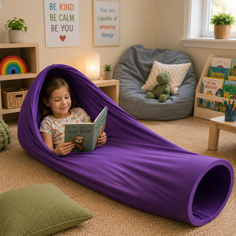 Self Regulation Movement Tube