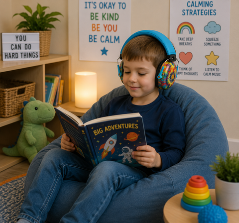 PROHEAR 032 Kids Ear Protection Hearing Protectors - Price Cut!