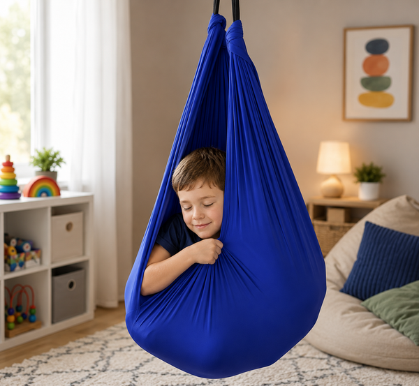 Body Socks Lycra Therapy Swing – for Occupational Therapy, Schools & NDIS Participants