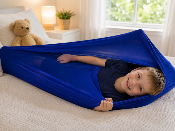Therapeutic Lycra Bed Sock Adaptive Compression Sheet
