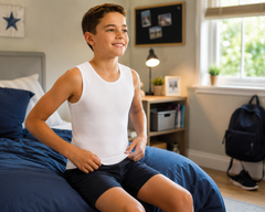 Calmcare Seamless Adaptive Calming Vests| Boys