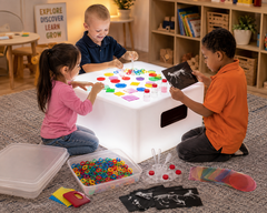 Extra Bright Light Cube and Accessories Kit