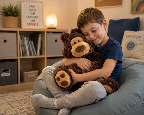Bondi Bear Weighted Sensory Companion 1.8kg