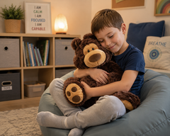 Bondi Bear Weighted Sensory Companion 1.8kg