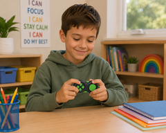Calming Fidget Toy - Remote control - pre-order for early December despatch