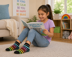 Gripperz Non-Slip Ankle Sock - New colours Available!